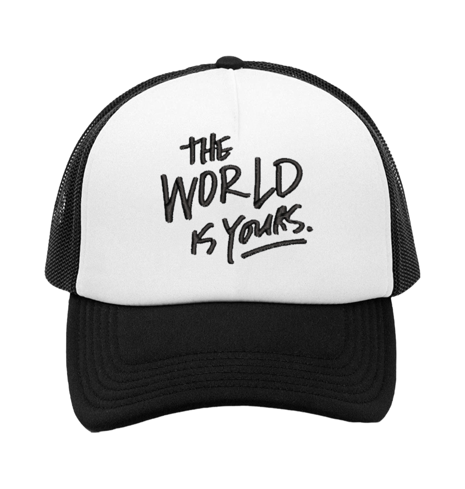 The World Is Yours Hat