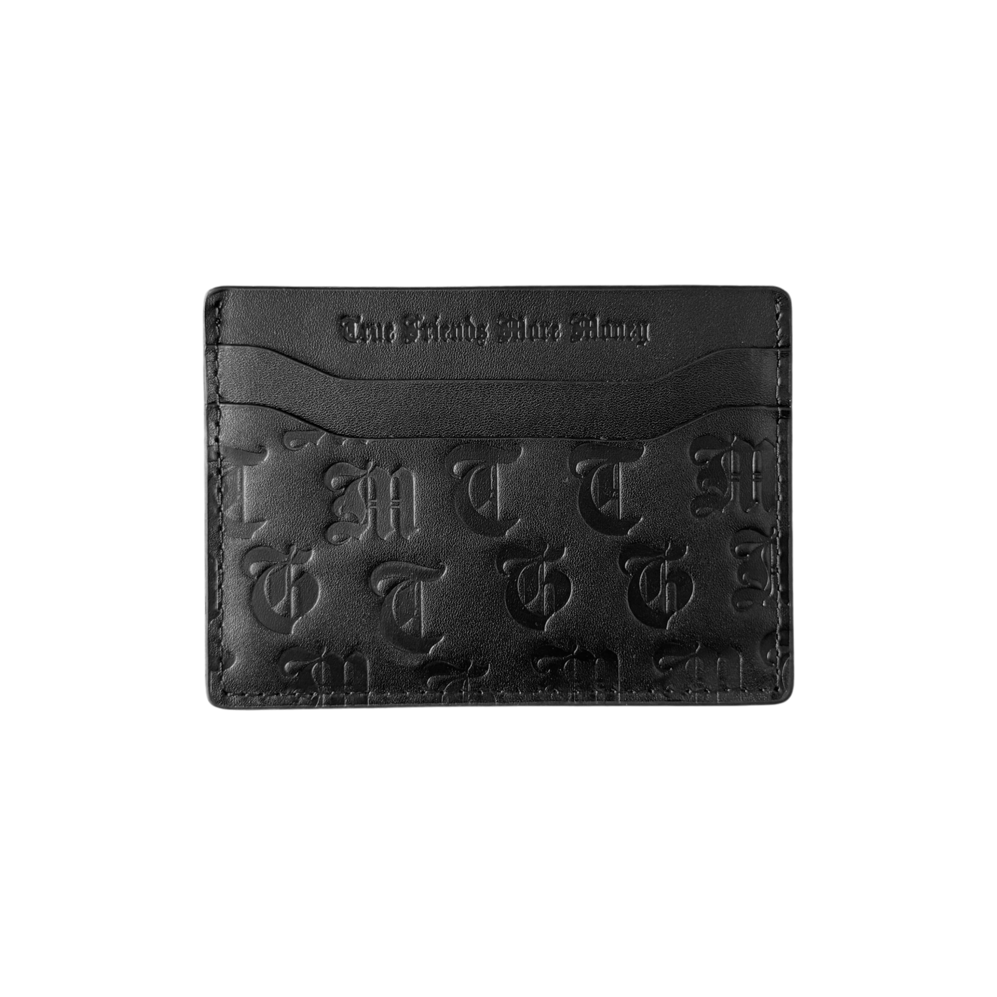 MONOGRAM CARDHOLDER