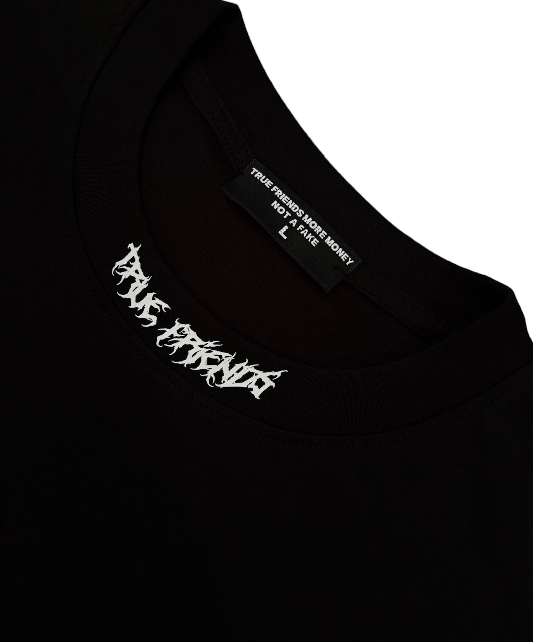 T-SHIRT CON LOGO