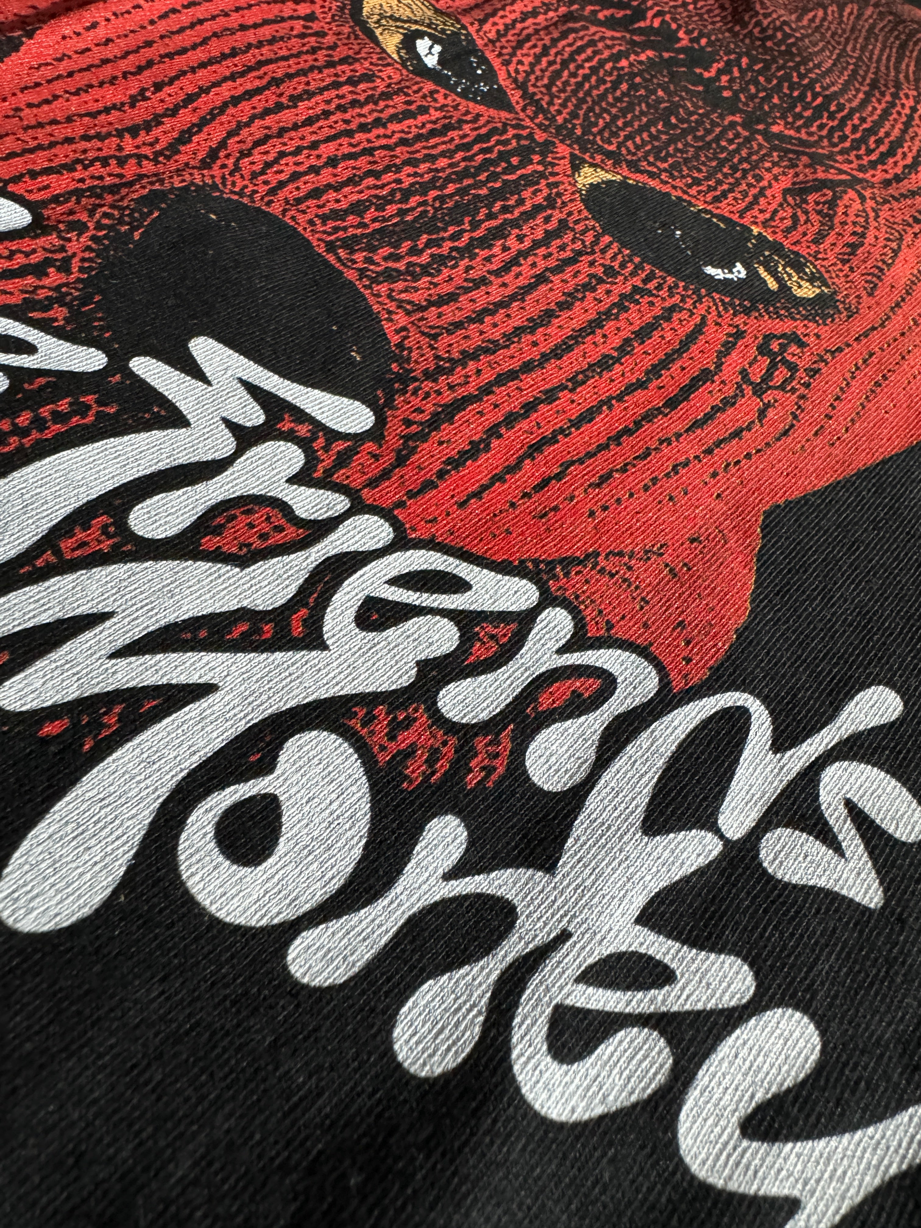 Balaclava T-shirt Black