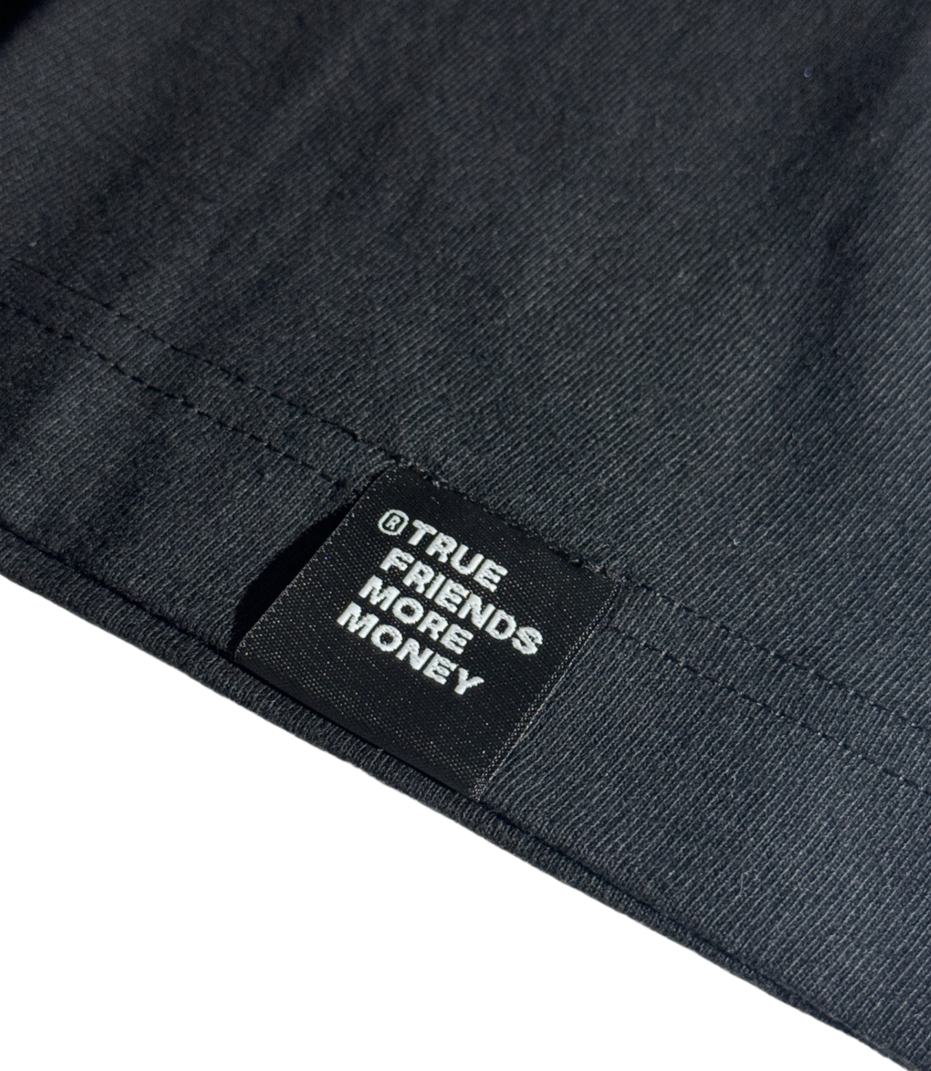 Balaclava T-shirt Black