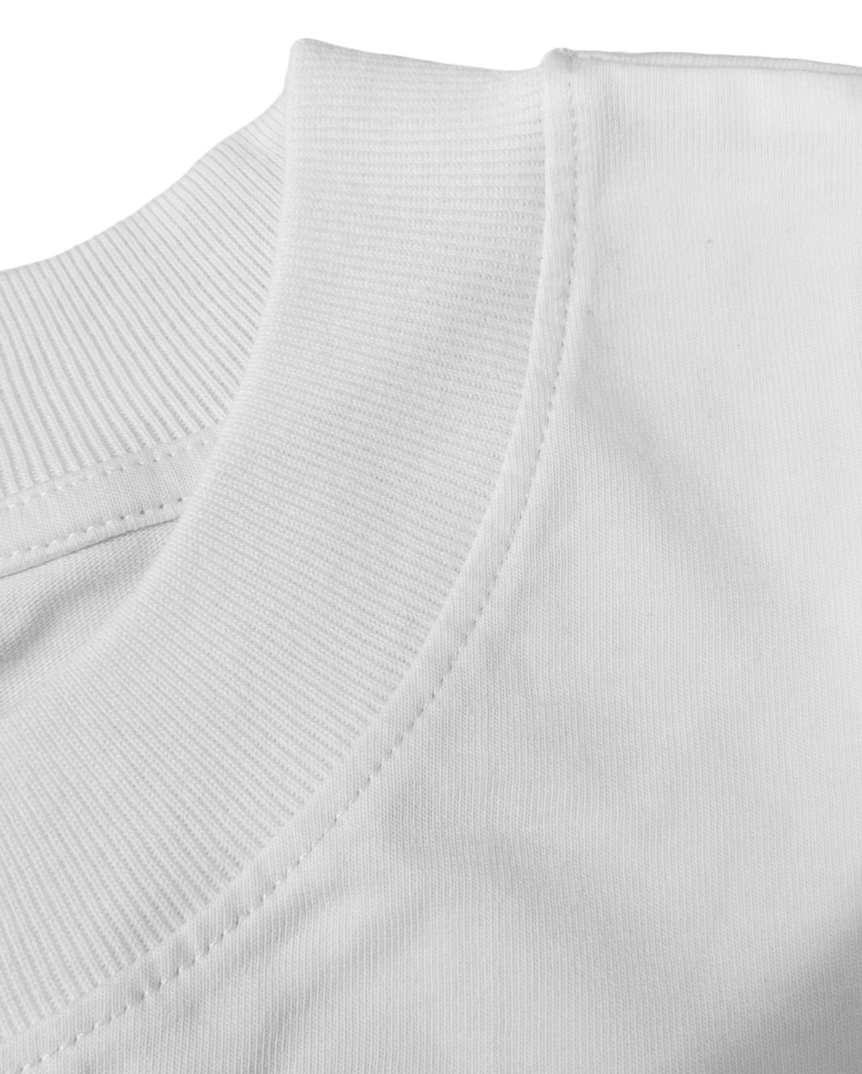White T-shirt
