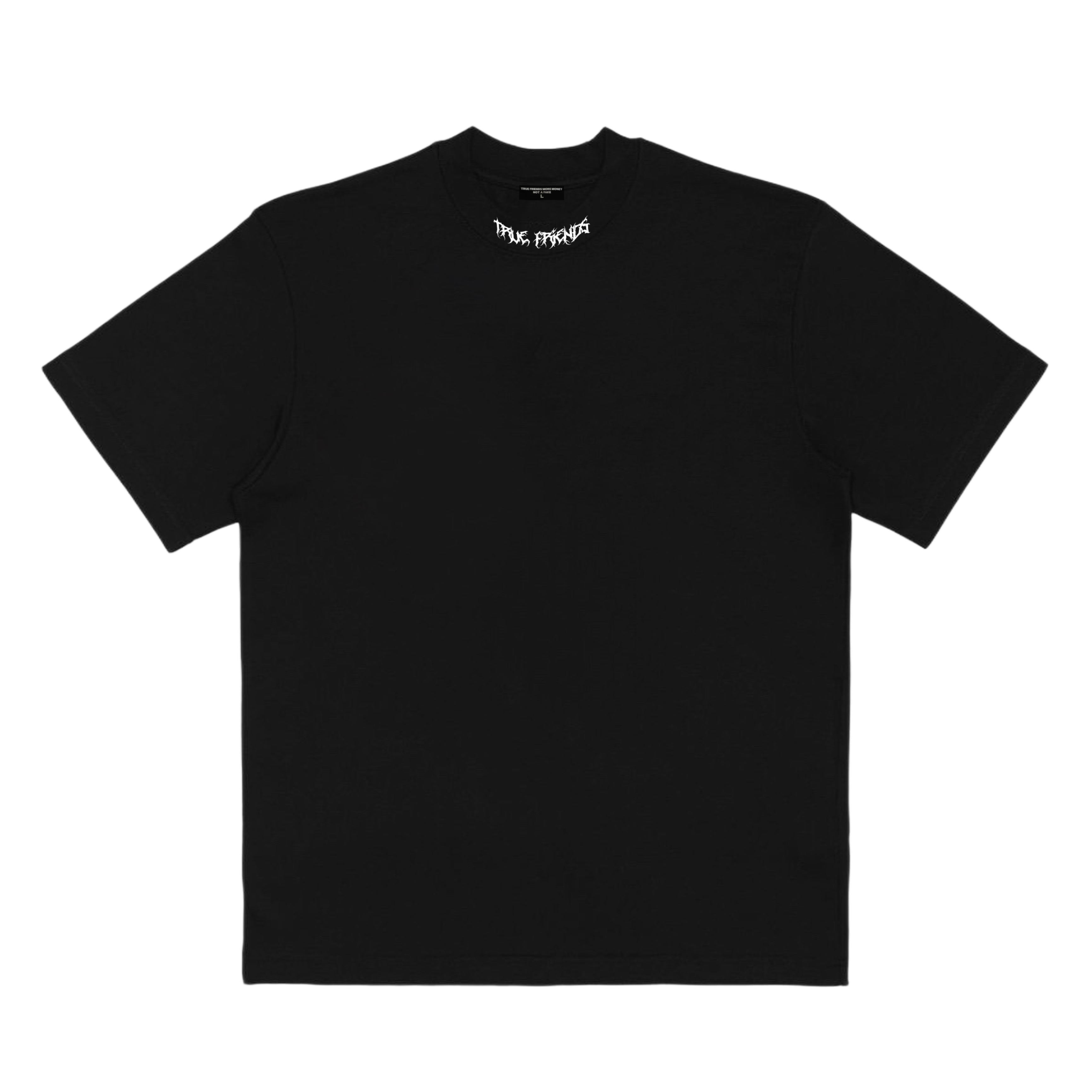 T-SHIRT CON LOGO