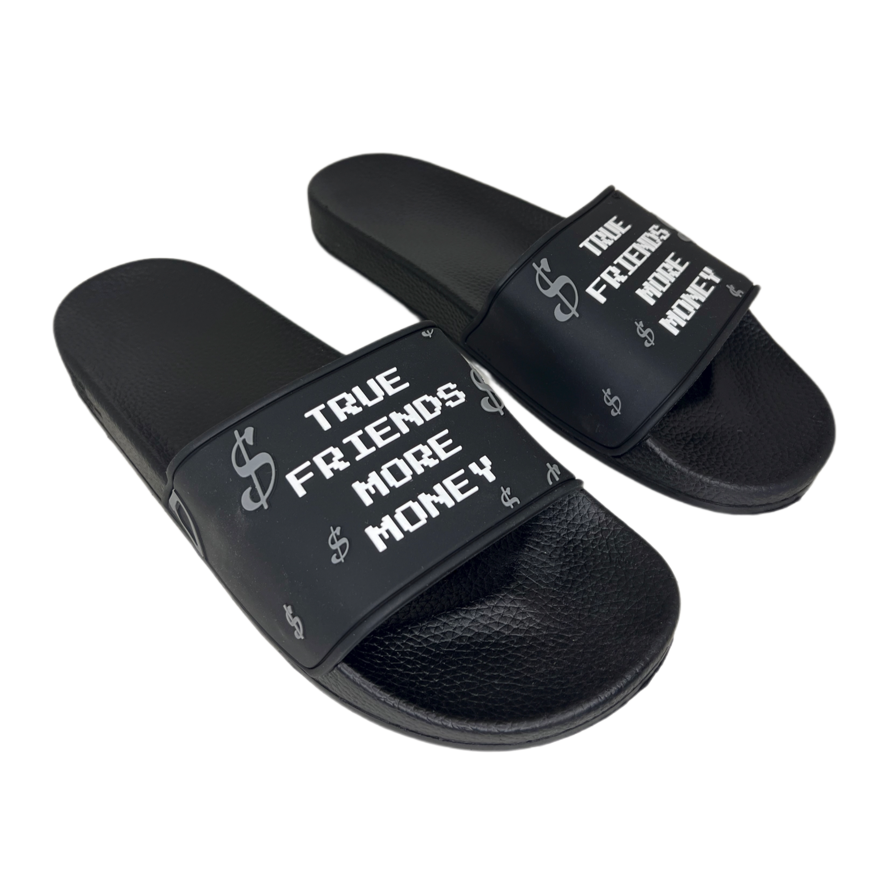 Sandals Flat Rubber