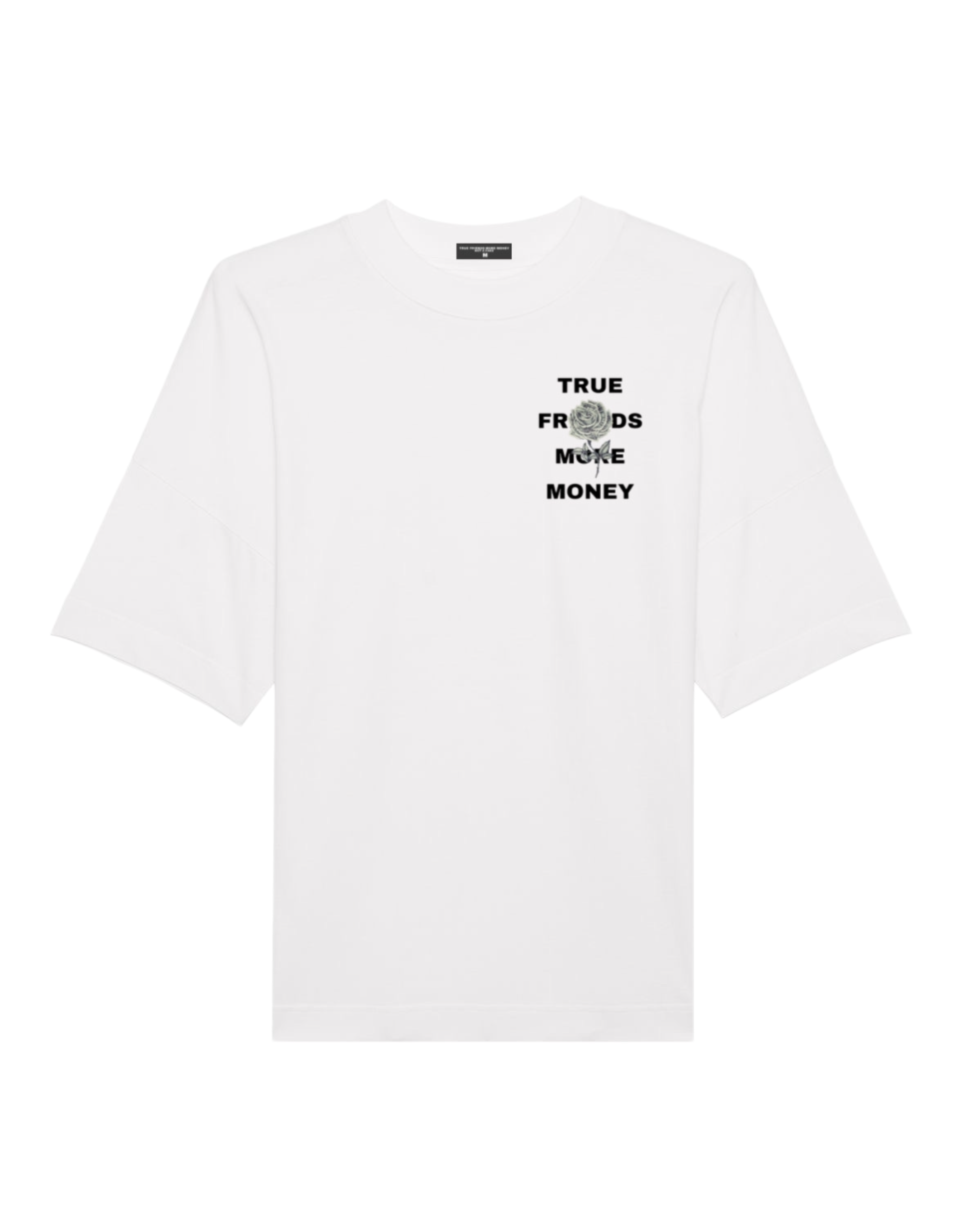 White T-shirt