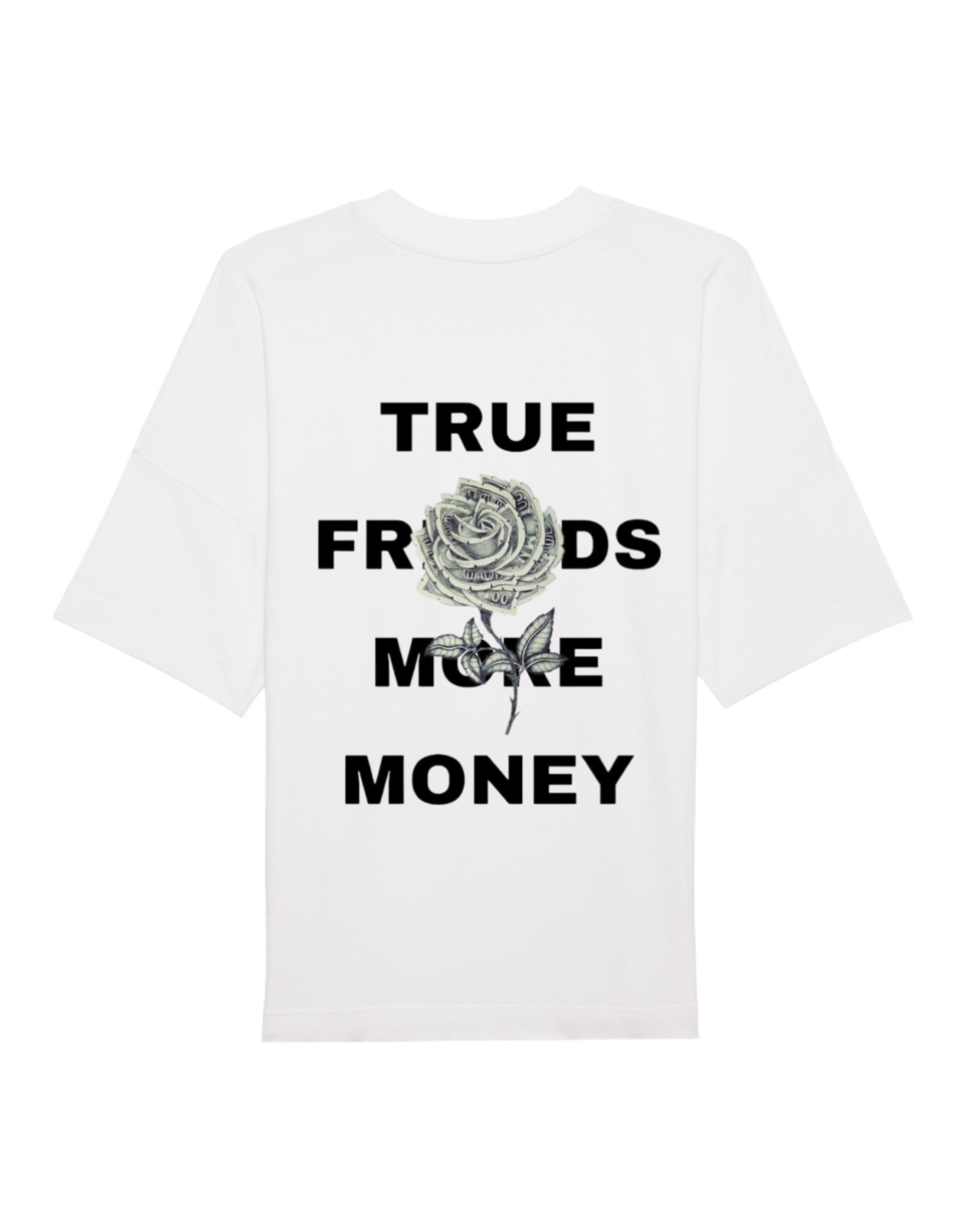 White T-shirt
