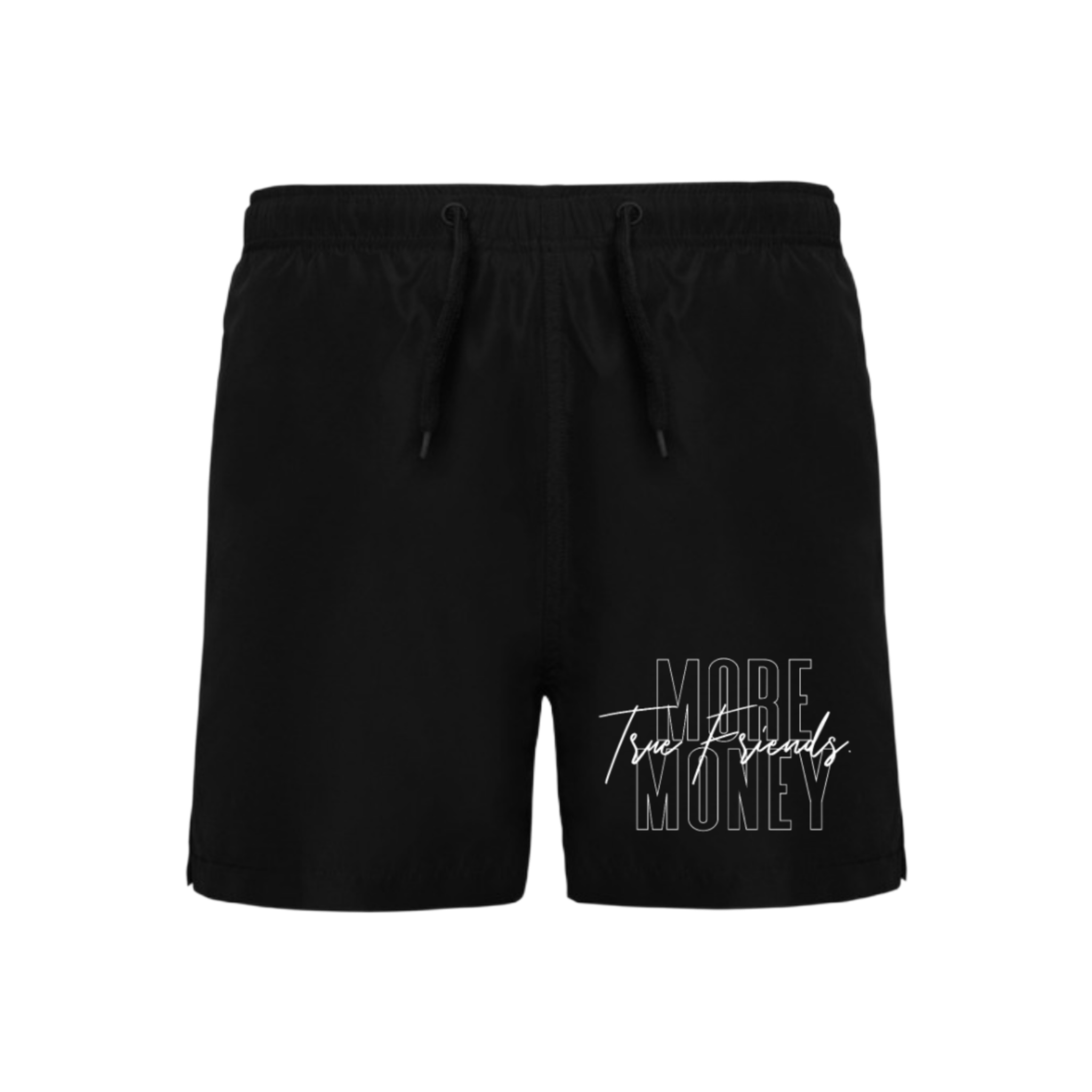 Black Swimwear